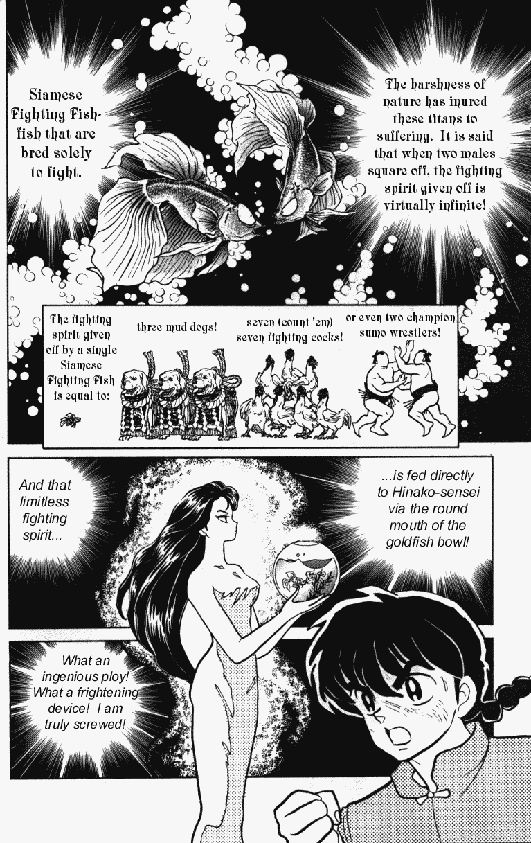 Ranma 1/2 Chapter 317 7